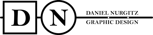 Daniel Nurgitz Graphic Design