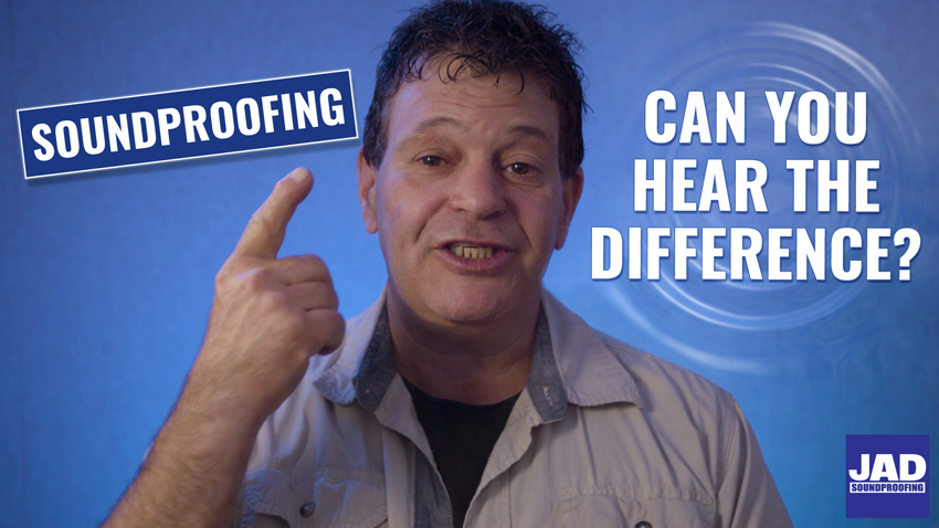 Video for JAD Soundproofing