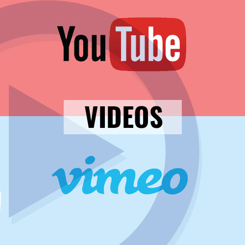 Video Work Gallery